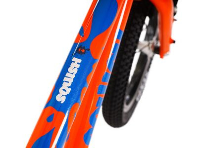 Squish 14" Wheel Orange click to zoom image