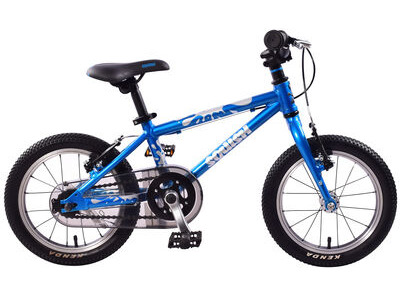 Squish 14" Wheel Blue
