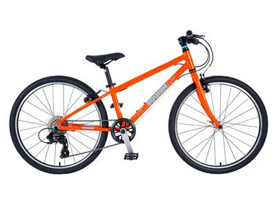 Squish 24" Wheel Orange