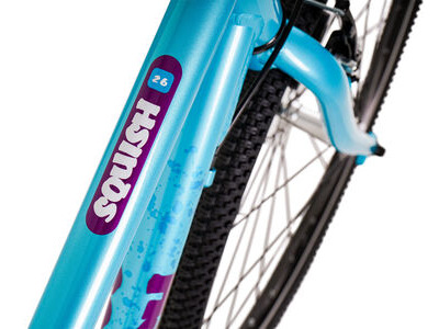 Squish 26" Wheel Aqua click to zoom image