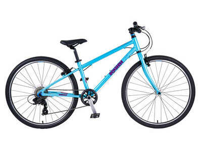 Squish 26" Wheel Aqua