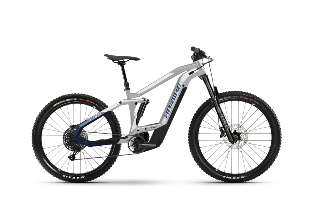 Haibike Allmtn 3 white 2021 White 41 41