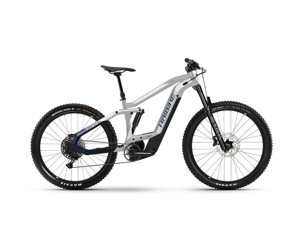 Haibike Allmtn 3 (white) click to zoom image
