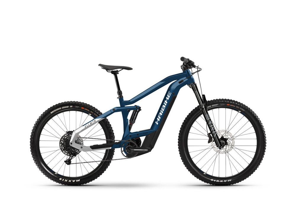 Haibike Allmtn 3 (blue) click to zoom image