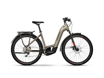 Haibike TREKKING 8 LOW