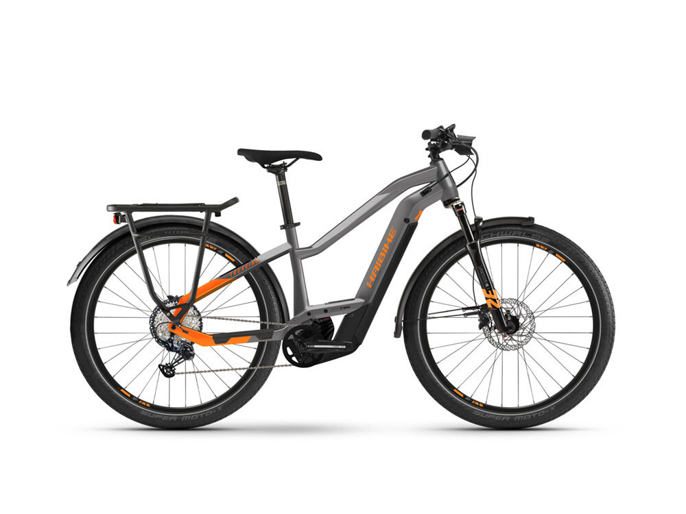 Haibike panniers shop