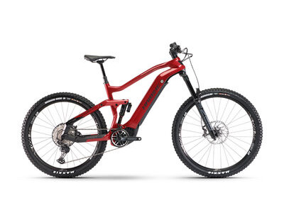 Haibike Allmtn Cf 12