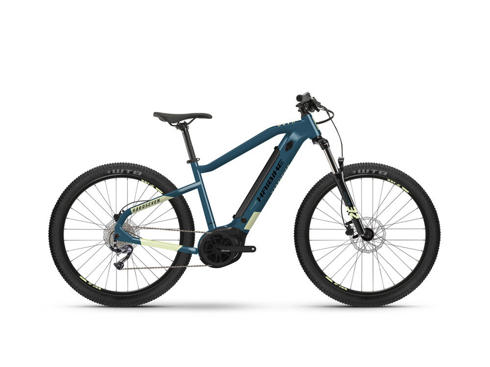 Haibike Hardseven 5 (blue) click to zoom image