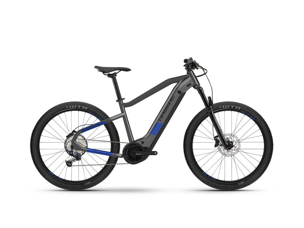 Haibike Hardseven 7 (anthracite) click to zoom image