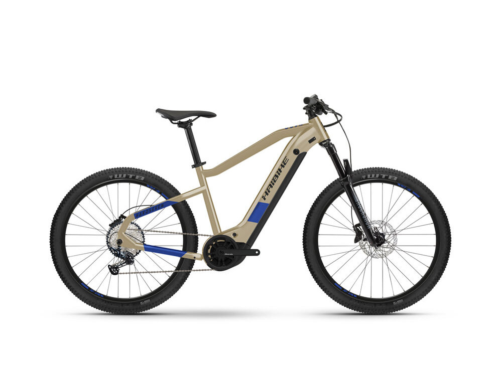 Haibike Hardseven 7 (coffee) click to zoom image