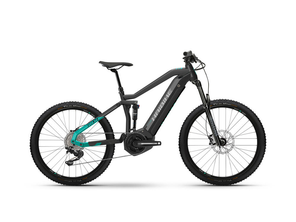 Haibike Allmtn 1 (anthracite) click to zoom image