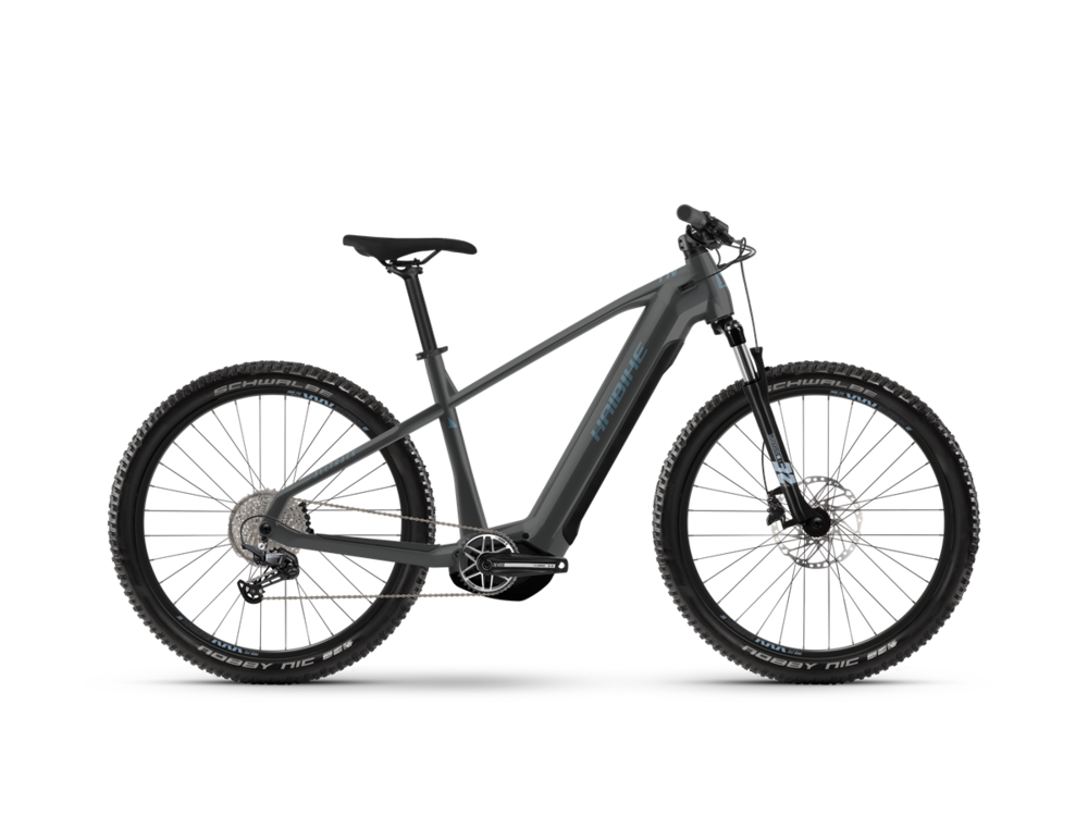 Haibike Alltrack 5 27.5 Grey click to zoom image