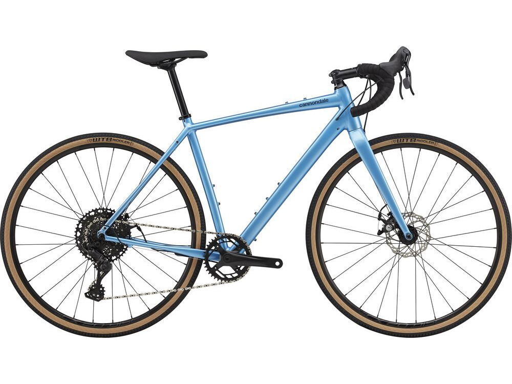 Cannondale Topstone 4 Alpine Blue click to zoom image