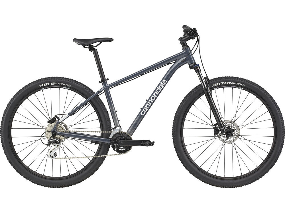 Cannondale Trail 6 Slate Gray click to zoom image