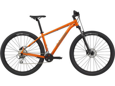 Cannondale Trail 6 Impact Orange