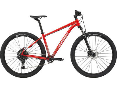 Cannondale Trail 5 Rally Red