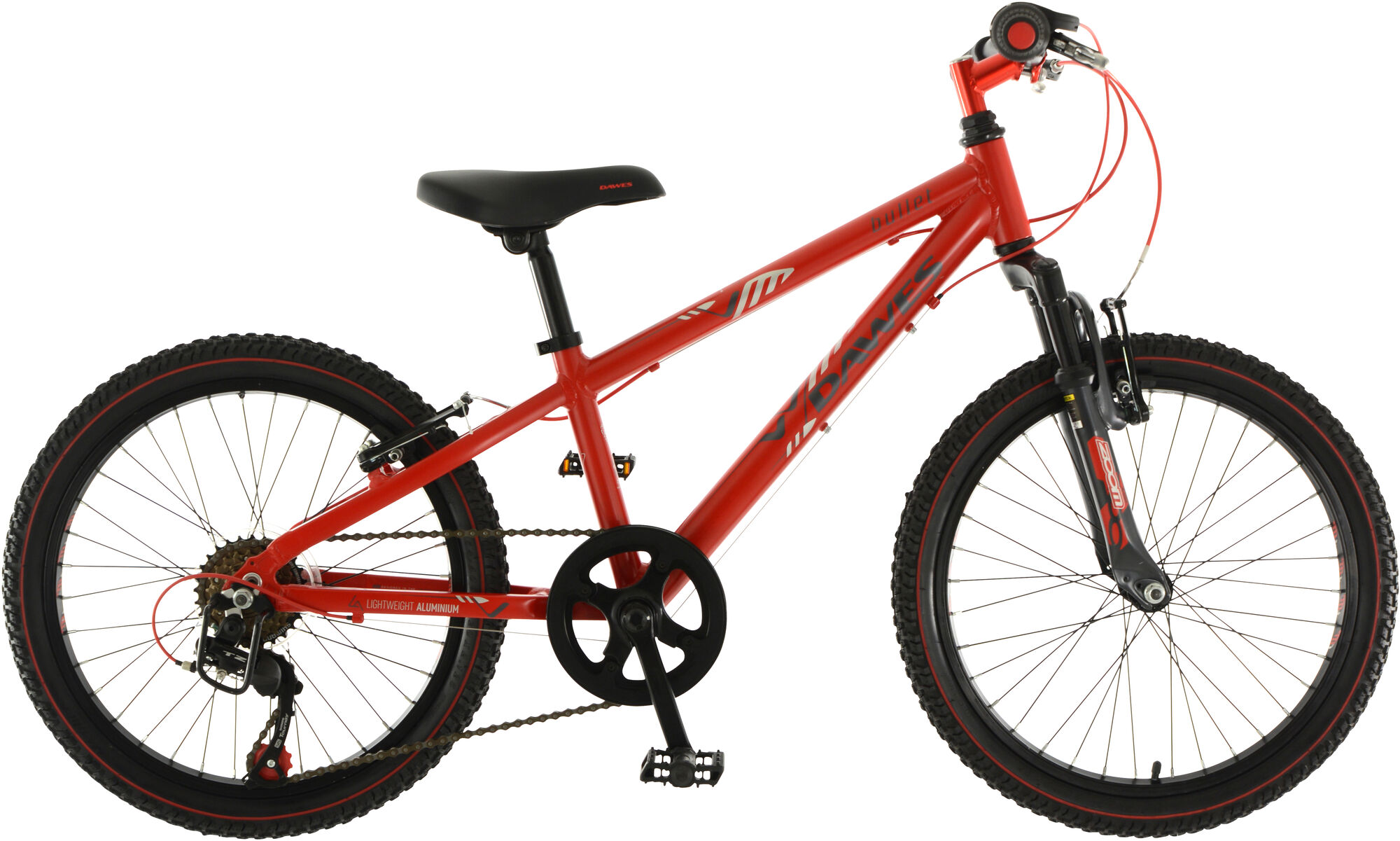 Red bullet bike deals