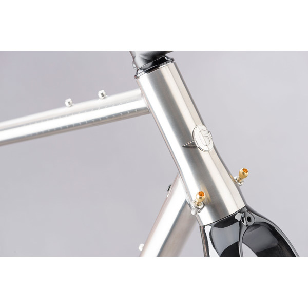 Genesis Croix De Fer Ti Frameset 2021 2699.99 Road Bikes