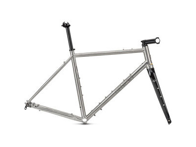 Genesis Croix De Fer Ti Frameset