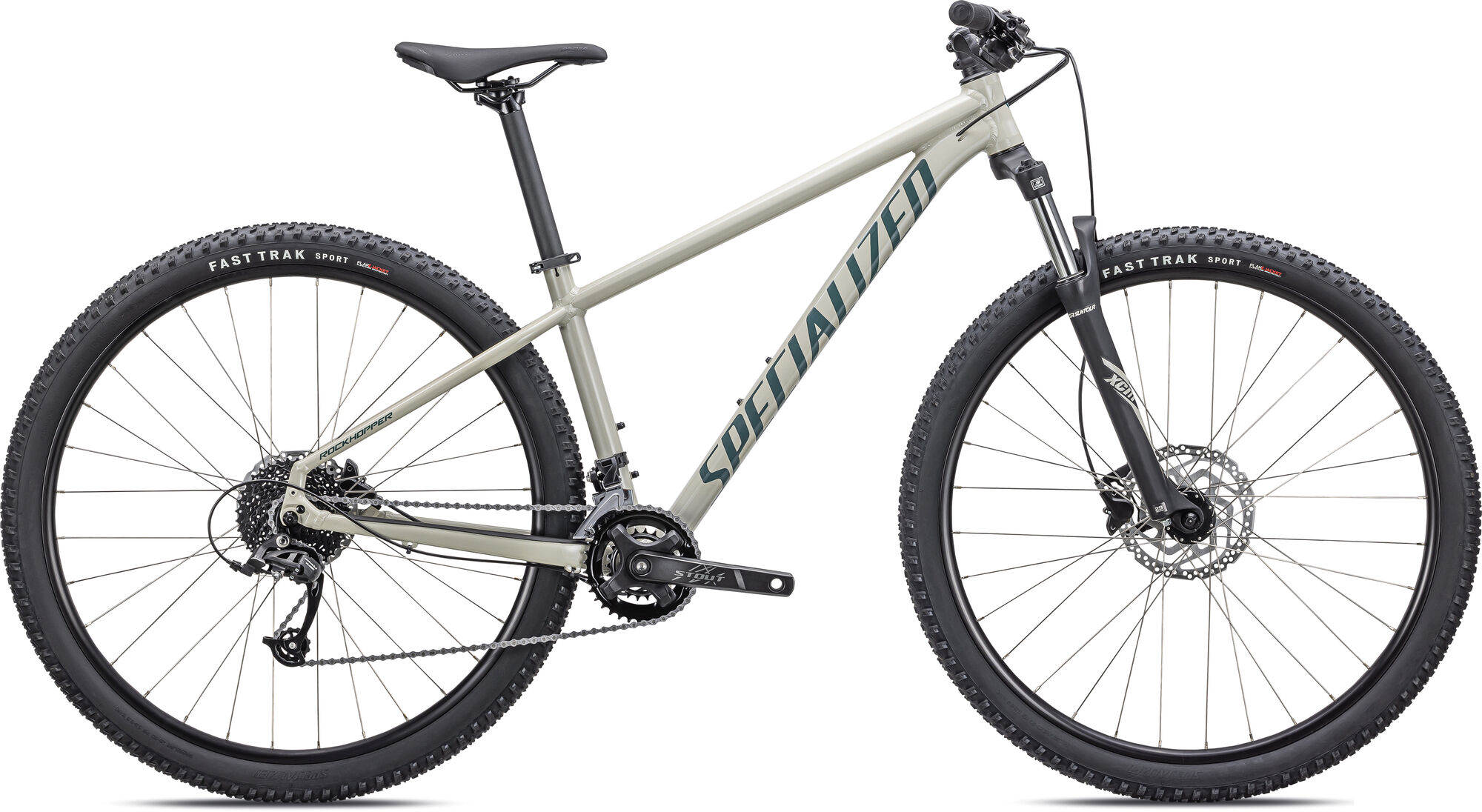 Specialized Rockhopper Sport 29 2022 525.00 Mountain Bikes Mountain Bikes Williams Cycles