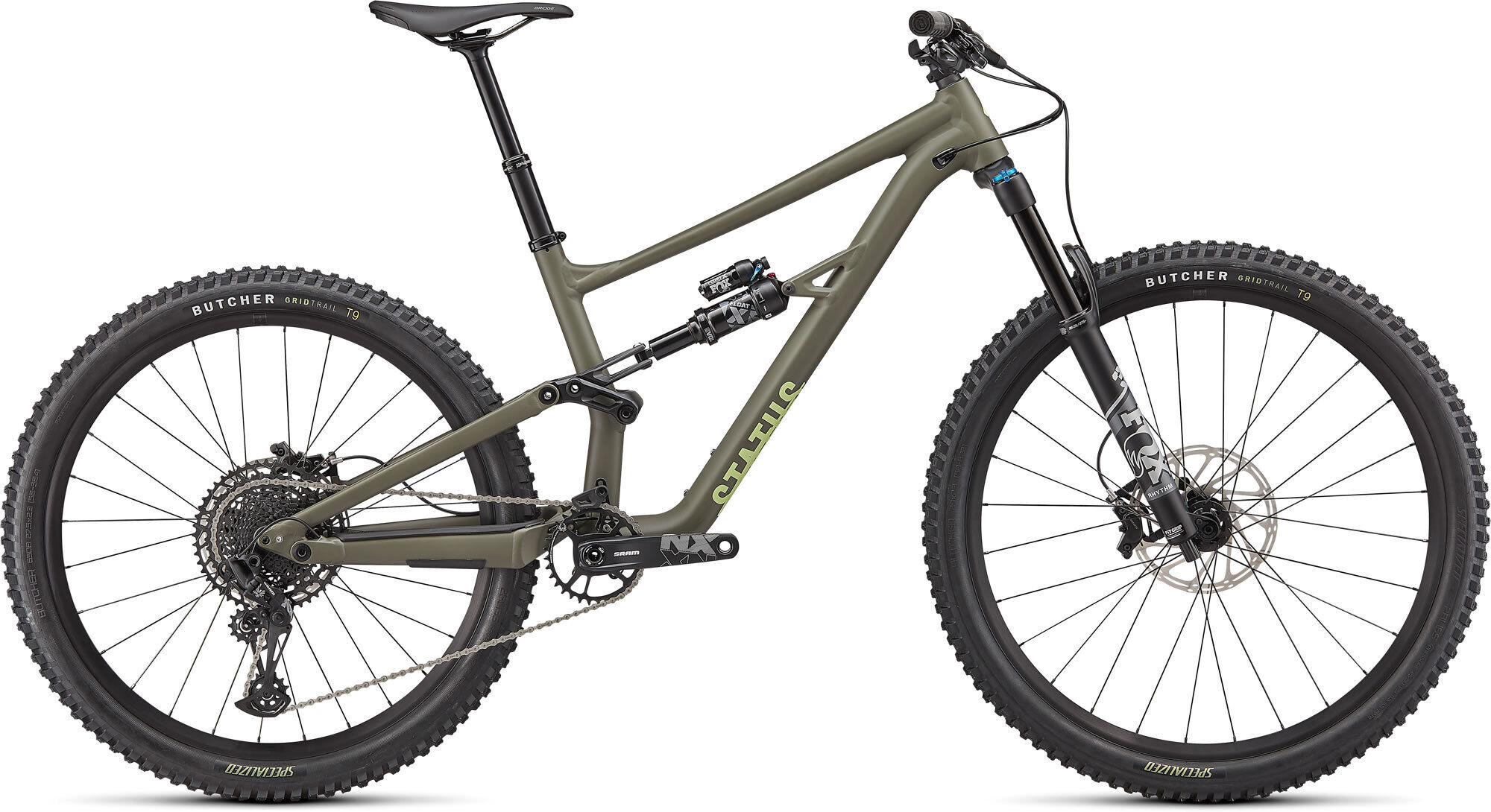 Specialized Status 140 2022 £2600.00 Mountain Bikes Mountain