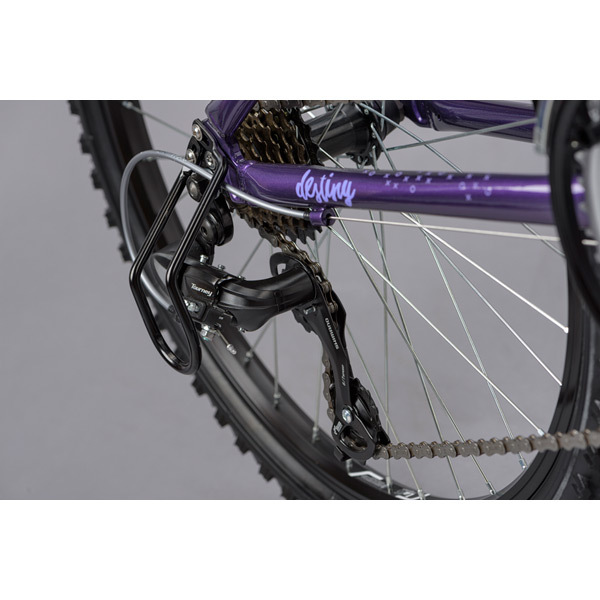 Ridgeback dimension 24 purple top