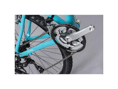 Ridgeback Serenity Teal click to zoom image