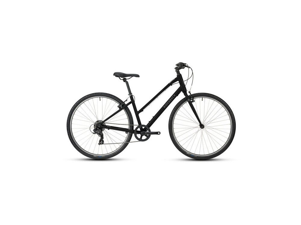 Ridgeback Comet Open Frame Black click to zoom image