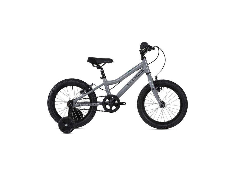 Ridgeback MX16 16 Inch Grey click to zoom image