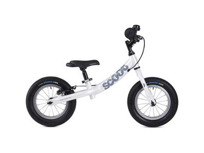 Ridgeback Scoot White