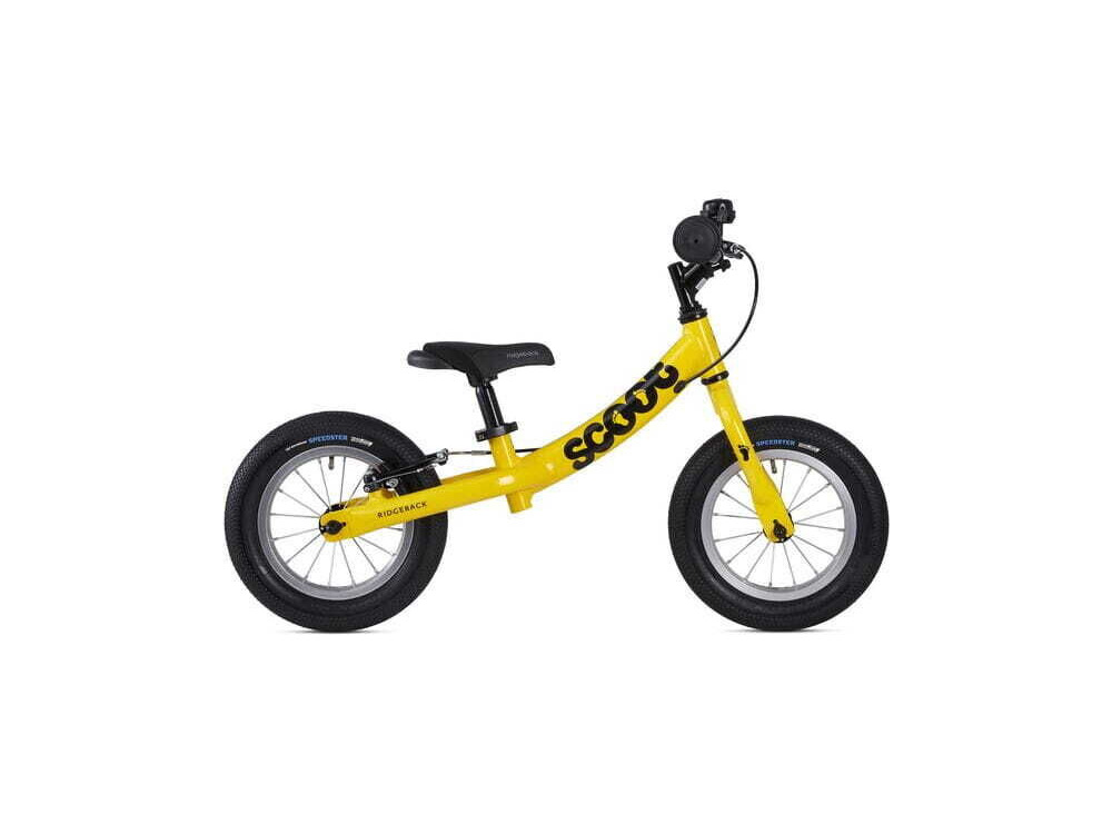 Ridgeback Scoot Yellow click to zoom image