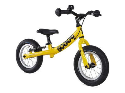 Ridgeback Scoot Yellow click to zoom image