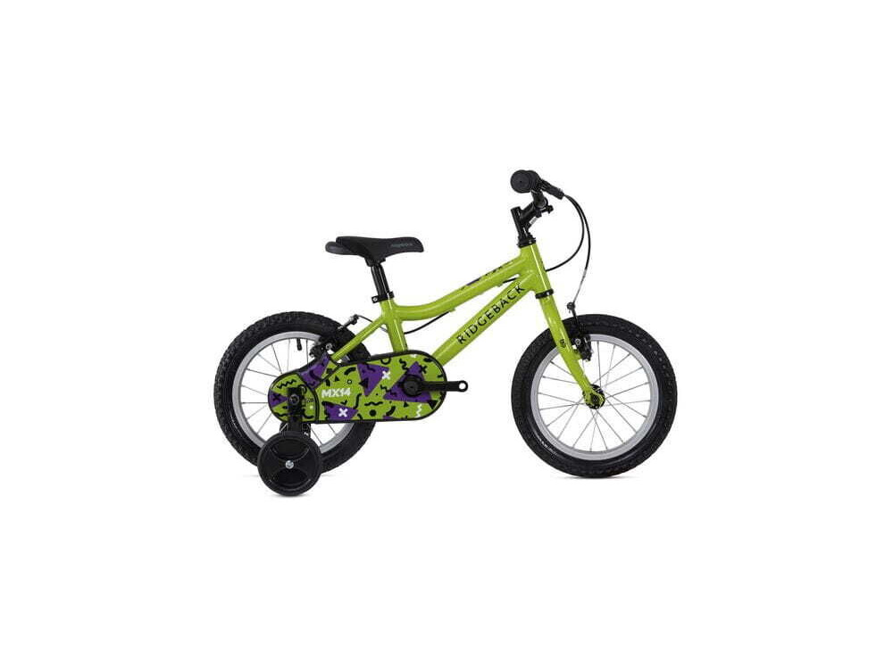 Ridgeback MX14 Green click to zoom image