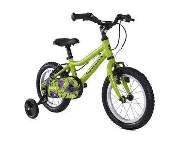 Ridgeback MX14 Green click to zoom image