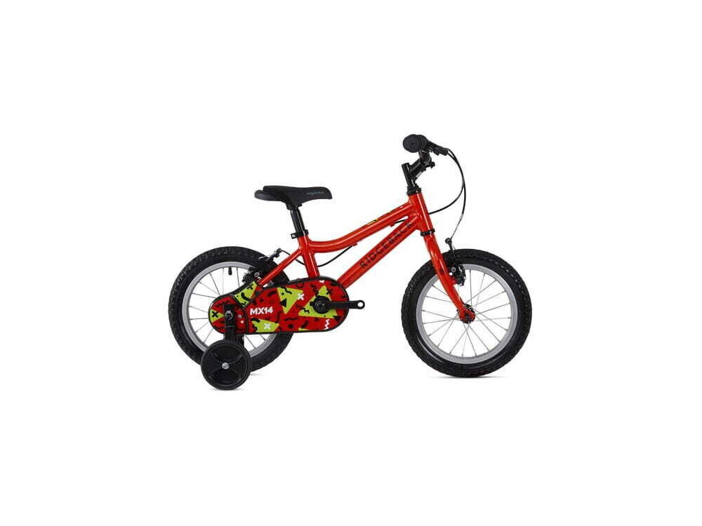 Ridgeback MX14 Red click to zoom image