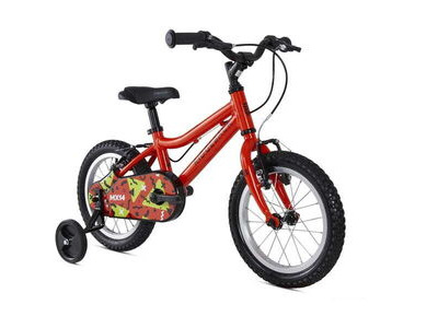 Ridgeback MX14 Red click to zoom image