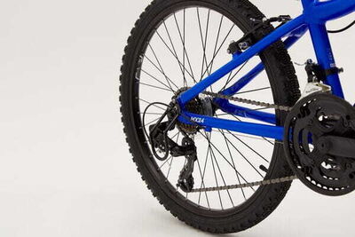 Ridgeback MX24 Blue click to zoom image