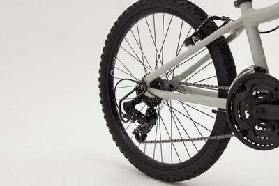 Ridgeback MX24 Grey click to zoom image