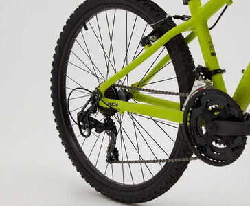 Ridgeback MX26 Lime click to zoom image