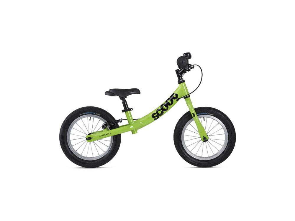 Ridgeback Scoot XL Green click to zoom image